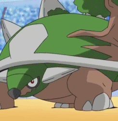 axew:  MOVEDEX #006 Toxic Spikes - Picos Tóxicos - Púas Tóxicas - どくびし-