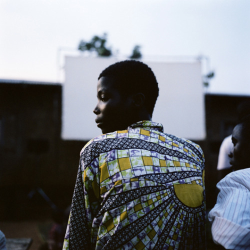 thesoulfunkybrother: -Cinéma experience , Benin,Niger and Mali 2006.  Meyer. 