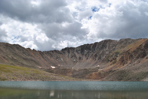 Pomeroy Lakes, San Isabel National Forest, Colorado