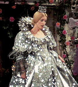 Catherine Deneuve In PEAU DANE (1970) Dir. Jacques Demy