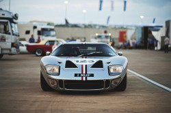 automotivated:  GT40 by Luke Alexander Gilbertson