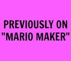apelicano:  ROSS LEVELS ARE SOUL CRUSHINGLY HARD….ALL HOPE IS LOST | Mario Maker #3