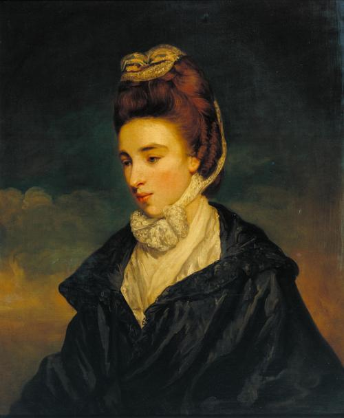 Lady Sarah Bunbury or Lady Beauchamp, Joshua Reynolds, TateBequeathed by Mrs Elizabeth Carstairs 195