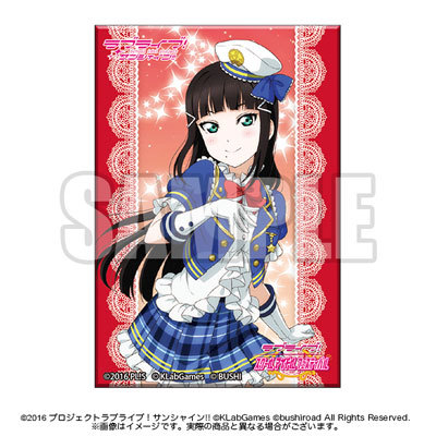 Love Live! Sunshine!! - Square Badge Version 4Preorder at AmiAmi: 420 JPYHanamaruRubyYoshikoChikaRik