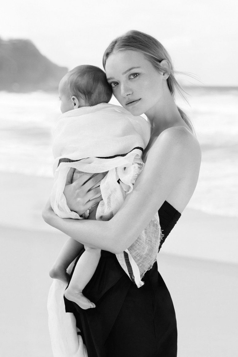 vogue-at-heart:  Gemma Ward for Country Road 2014 Ad Campaign 