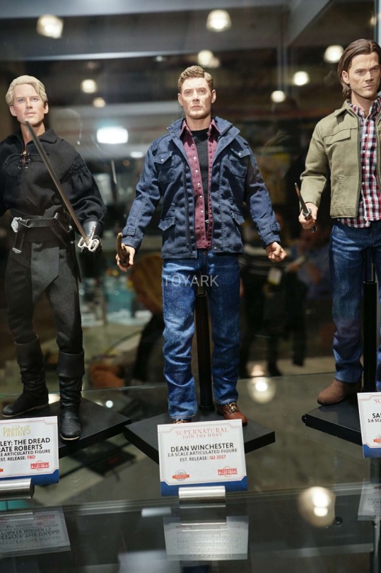 action figure dean winchester