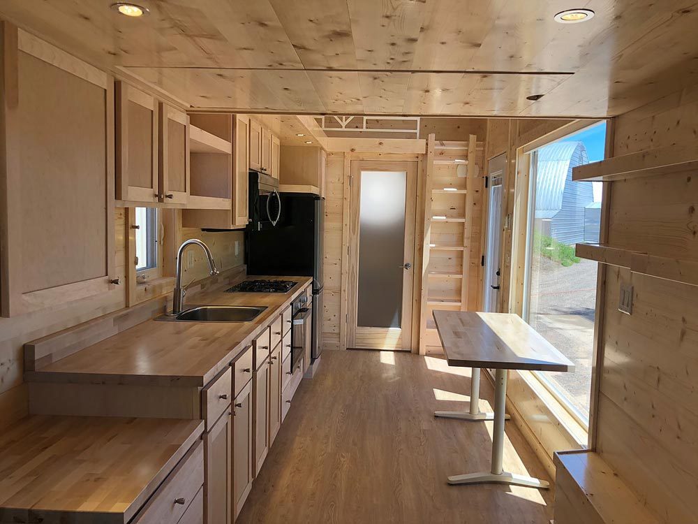 dreamhousetogo:The Escape One with Porch by ESCAPE