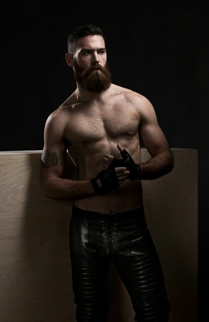 hairygingerman:  Beard and Body 