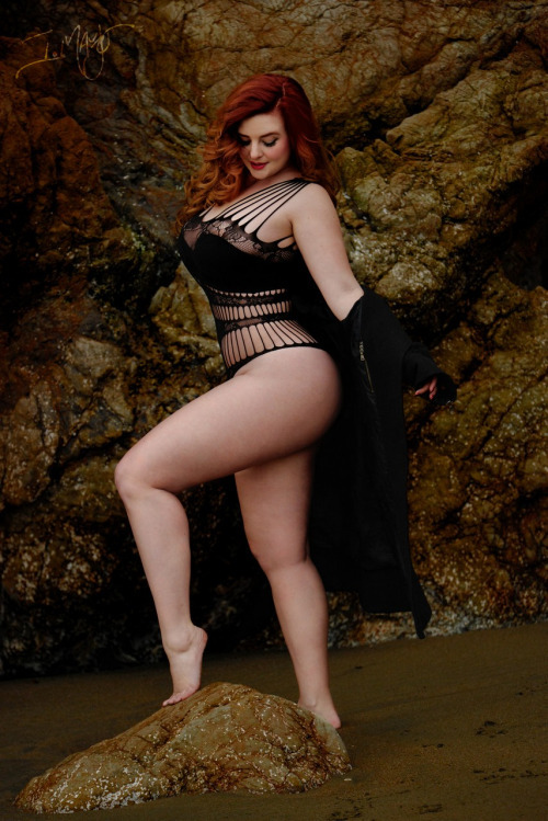 browniegirl75:  plusness:  Bo Vixxen (USA) IG: @bovixxen   Beautiful 