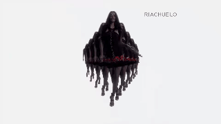 vsfsgifs:  Adriana Lima in Versace for Riachuelo 