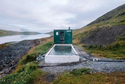 16° F in NYC today. Wishing I was at this hot pool in the Westfjords, Iceland. . . . . . #naturepho