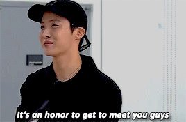 Dance Teacher Hobi On Under Nineteen (trans 1,2)