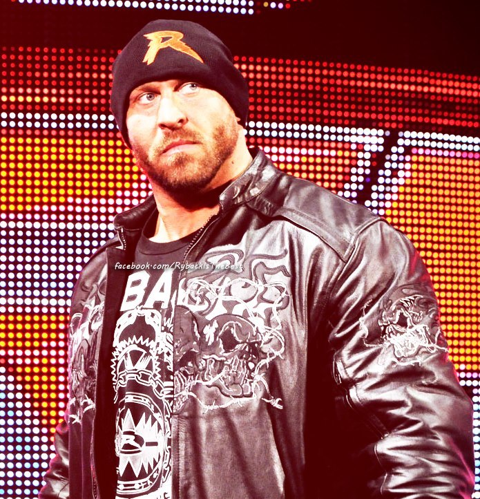 cenationpunkermizfit:  A couple of my friends think im weird because I find Ryback