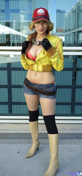 aicosu: NOT GONNA LIE – my Cidney cosplay made me feel super sexy for once! ;_; Thank you