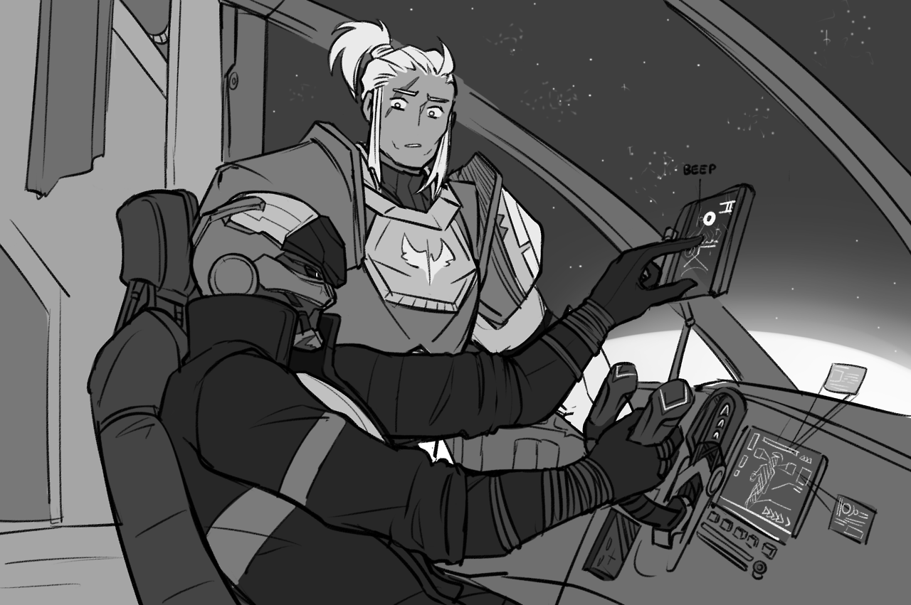 borderbipoline:i’m playing destiny 2 and my exo is our clan leader