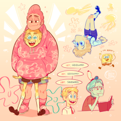 z33nz33n: Gonna upload these SpongeBob HumanPants