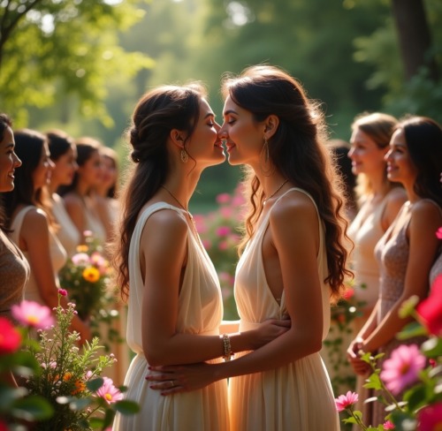 Sapphic Utopia