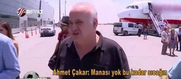 Kral haklı: Ahmet...