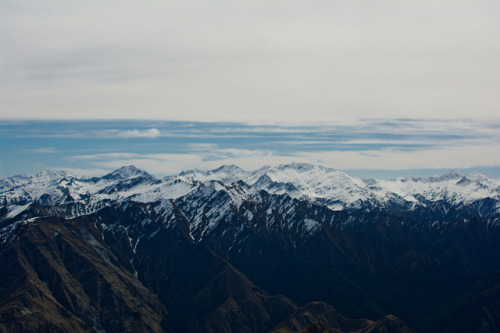 photographybywiebke:Summit Views: Ben Lomond, New Zealand