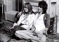 Anita Pallenberg