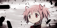 yushiyuki: I want you to make a contract with me and become magical girls. 