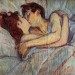 lovecrumbss:affection 🖤 • Henri De Toulouse-Lautrec • Marc Chagall • Milt