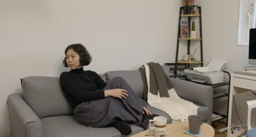 absencesrepetees:the woman who ran (hong sang-soo, 2020)