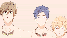 merccier: Free! ES in spring colors [episode 10] ♡ insp. by x