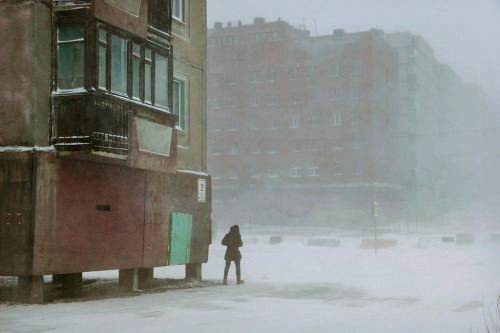 redlipstickresurrected:Christophe Jacrot (French, b. 1960, Paris, France) - En Dessous de Zér