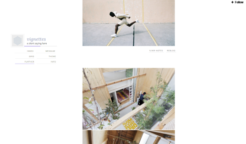 artset:VignettePreview: 1 &amp; 2 //  Code 1 column, 400px theme. Features include left/right sideba