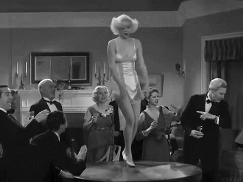 andy19697:cinegif:  Toby Wing in Search For Beauty (1934)  ❤❤❤ MUST…REBLOG…TOBY&hellip
