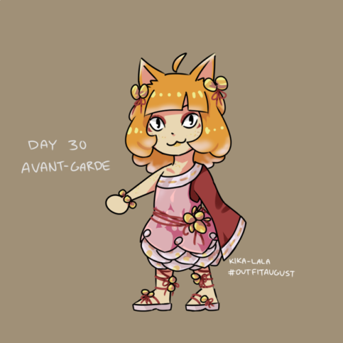 Final 4 days of #outfitaugust! A super fun challenge 10/10 would do again . . Kika-lala 09.01.2018