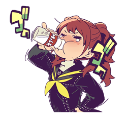 not-a-hazard:  PERSONA STALKER CLUB OFFICIAL LINE STICKERSGet the rest of them here: http://imgur.com/a/ljhvOThey’re transparent. 