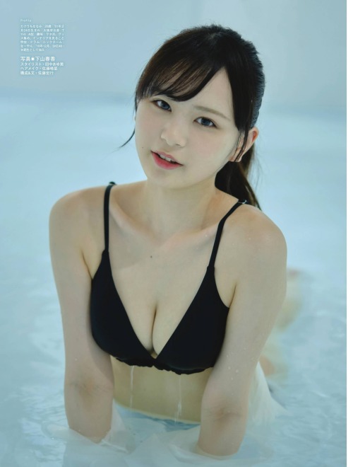 Takeuchi Nanami 竹内ななみ, PLATINUM FLASH Vol.15 2021.06.22 歳/Age: 20身長/Height: 153cmB? W? H?Twitte