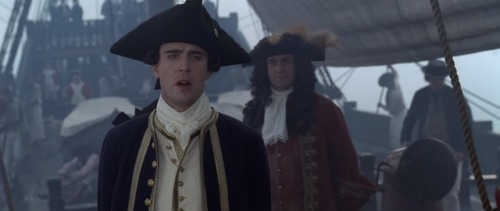 maturemenoftvandfilms: Pirates of the Caribbean: The Curse of the Black Pearl (2003) - Kevin McNall