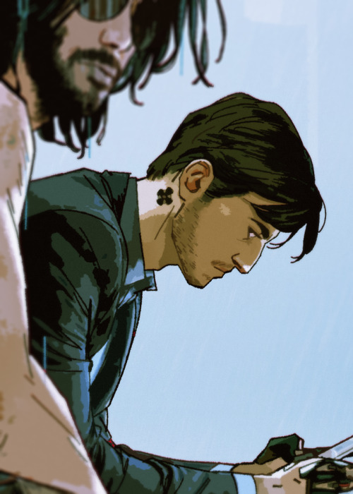 Johnny: If Johnny Silverhand Were Alive Right Now, What Would He Be Doing?V: Clawing At The Lid Of His