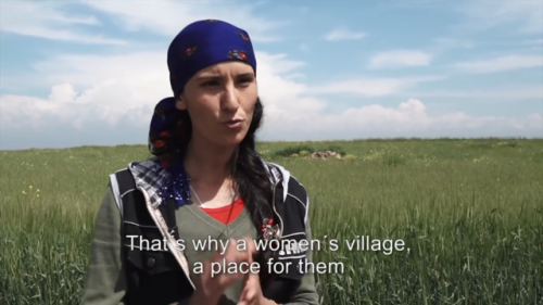 m4zlum:Jinwar - Free Women’s Village Rojava - Spring, 2017Jinwar is an ecological women’s village cu