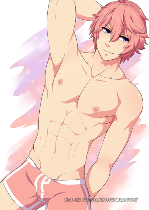 Comissions for Al! Makoto and Kisumi *_*!!If adult photos