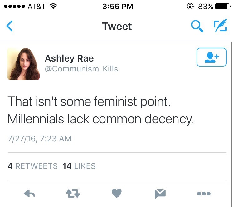 missshamour:  chief0keefe:  seeing communismkills lose followers and having to prove