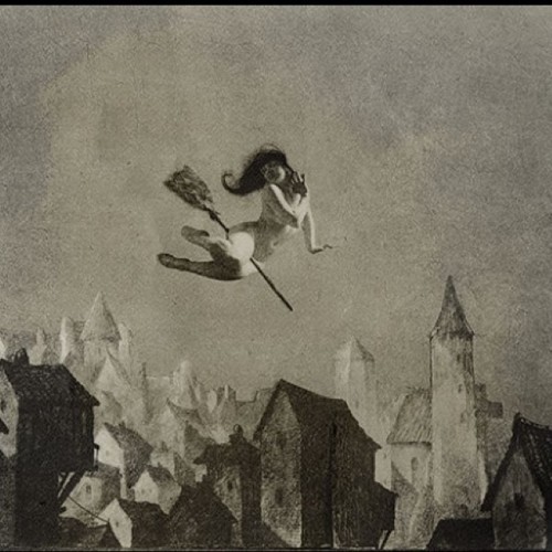 room42: Off for the Sabbot, William Mortensen (image courtesy…  {x})