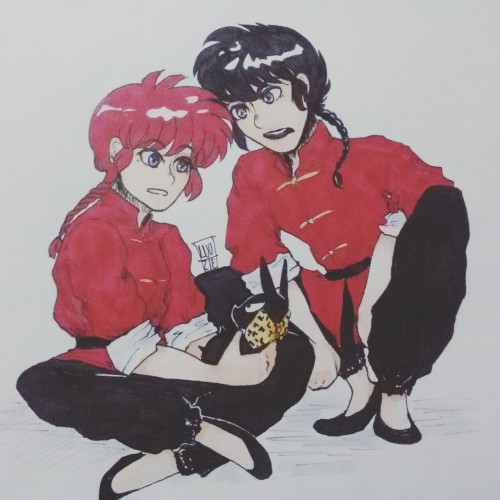 29 - Ranma &frac12;