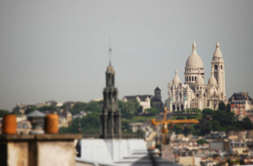 Petit ParisSacré-Cœur, Paris - France