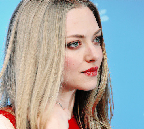 seyfried-daily:“I don’t want to be in magazines everyday, because I don’t want people to get u