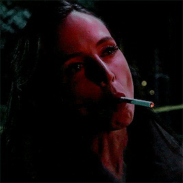 smokedriftingfromherlips: Eliza Dushku