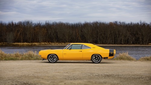 1969 Dodge Charger ‘Captiv ‘ Ring Brothers