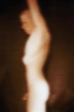 bildwerk:  Thomas Ruff Nude ga 08, 1999 c-print,