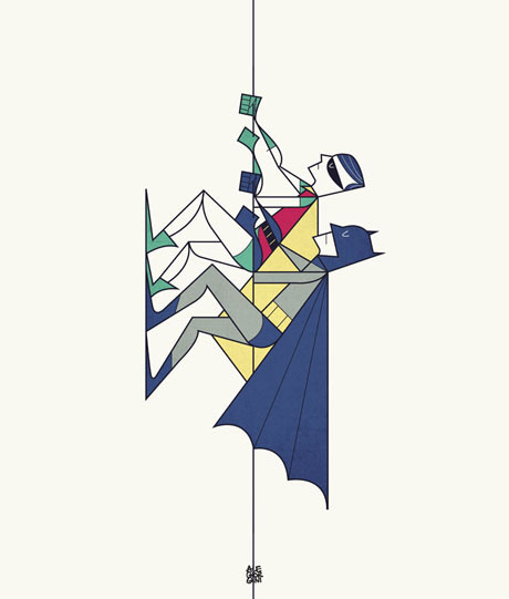 creative-curiosity-design:  That’s Amore! - by Ale Giorgini