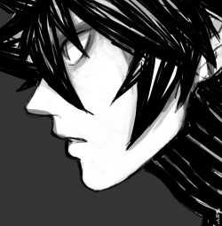 Vani-E:  Ｈａｔｅa Little Sketch Of Vanitas… I Am So Stressed Right Now…