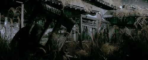 antoncorbijn:  KWAIDAN (1965) / First segment “Kurokami” (The Black Hair) Directed by Masaki Kobayas