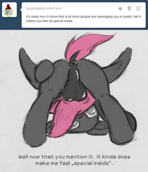 You all know this “special feeling” inside.
